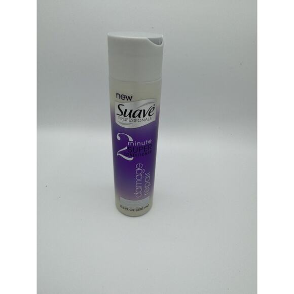 Suave Professionals 2 Minute Super Conditioner Damage Repair 8.5 oz B7 - Picture 1 of 2
